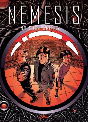 Cover of the book Nemesis T07 by Richard D. Nolane, Olivier Roman