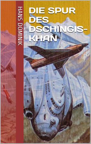 Cover of the book Die Spur des Dschingis-Khan by Martina Wahl