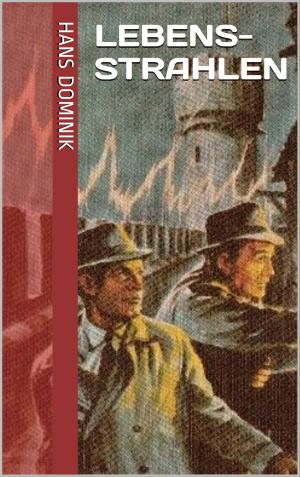 Cover of the book Lebensstrahlen by Ronald Prokein