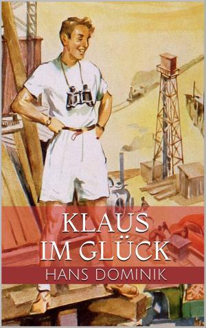 Cover of the book Klaus im Glück by Hugo Bettauer