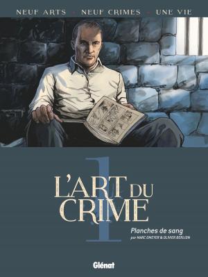 Cover of the book L'Art du Crime - Tome 01 by Mathieu Mariolle, Ennio Bufi, Guillaume Carré, Arancia Studio