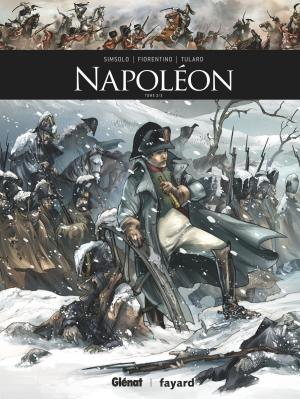 Cover of the book Napoléon - Tome 03 by Joëlle Savey, Pierre Wachs