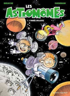 Cover of Les Astromômes - Tome 01