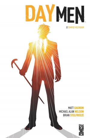 Cover of the book Day Men - Tome 02 by Brian Augustyn, Humberto Ramos