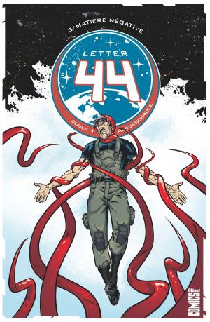 Cover of the book Letter 44 - Tome 03 by Jonathan Hickman, Ryan Bodenheim