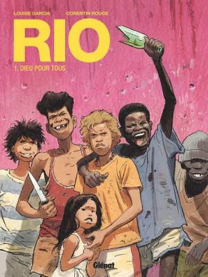 Book cover of Rio - Tome 01