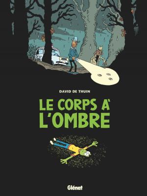 Cover of the book Le Corps à l'ombre by Virginie Greiner, Daphné Collignon