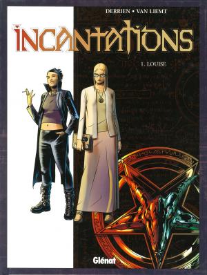 Cover of the book Incantations - Tome 01 by Robin Recht, Jean Bastide