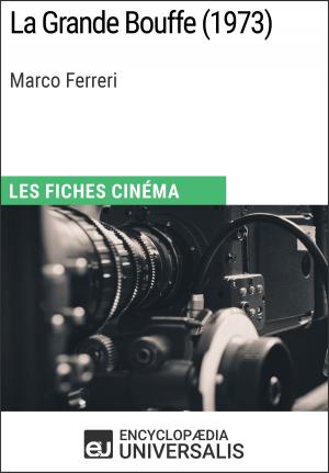 bigCover of the book La Grande Bouffe de Marco Ferreri by 