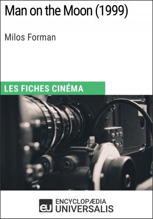 Cover of the book Man on the Moon de Milos Forman by S.P. Somtow