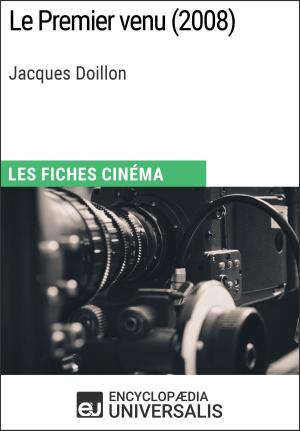 Cover of the book Le Premier venu de Jacques Doillon by Dave Courvoisier