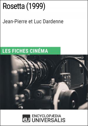 Cover of the book Rosetta de Jean-Pierre et Luc Dardenne by Andy Morris