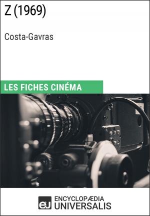 Cover of the book Z de Costa-Gavras by Gerard Doris