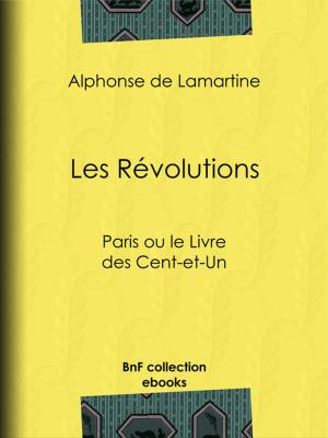 Cover of the book Les Révolutions by Rodolphe Töpffer