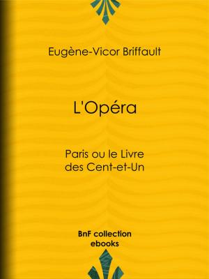 Cover of the book L'Opéra by Camille Allary