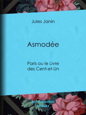 Cover of the book Asmodée by Théophile Gautier, Edmond Hédouin