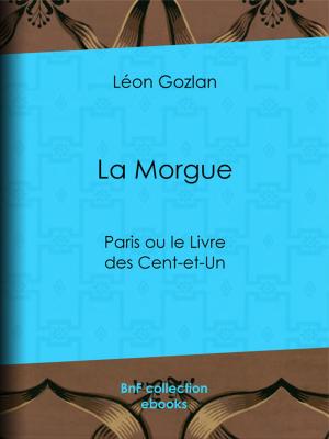 Cover of the book La Morgue by Émile Durkheim