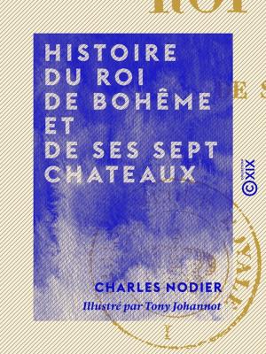 Cover of the book Histoire du roi de Bohême et de ses sept chateaux by Julien-Alexandre Hardy