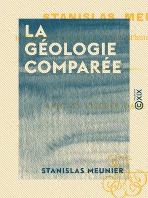 Book cover of La Géologie comparée