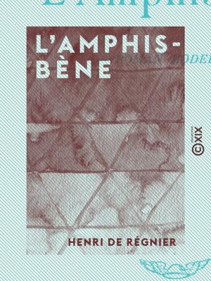 Cover of the book L'Amphisbène by Gabriel Séailles, Célestin Bouglé