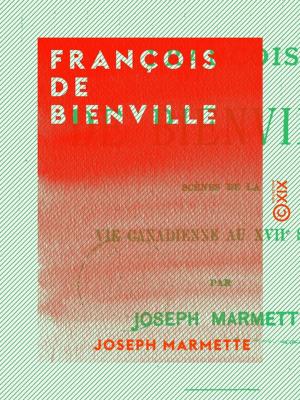 Cover of the book François de Bienville by Renée Vivien