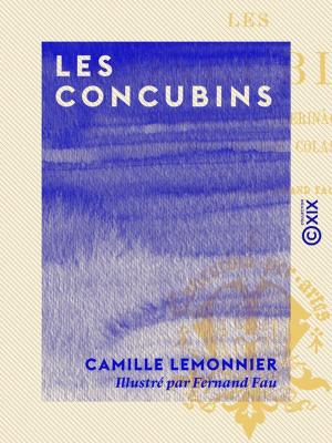 Book cover of Les Concubins