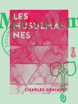 Cover of the book Les Musulmanes by Émile Goudeau