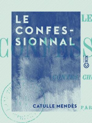 Cover of the book Le Confessionnal by Albert Mathiez, Léon Cahen
