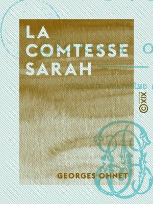 Cover of the book La Comtesse Sarah by Alphonse Daudet