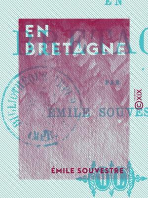 Cover of the book En Bretagne by Alphonse de Lamartine