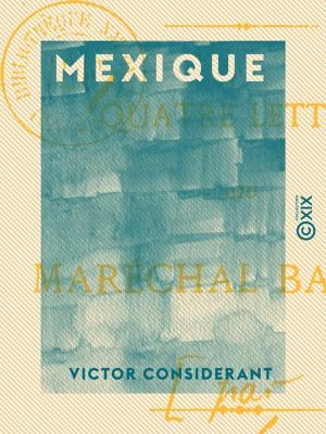 Cover of the book Mexique by Allan Bonner
