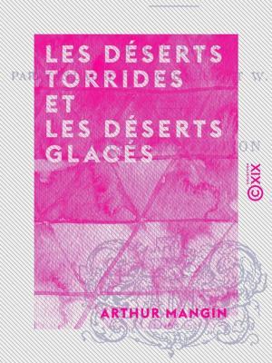 Cover of the book Les Déserts torrides et les Déserts glacés by Charles Fourier
