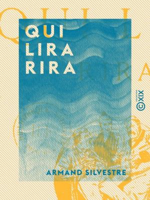 Cover of the book Qui lira rira by Auguste Barthélemy