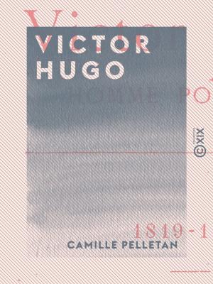 Cover of the book Victor Hugo by Jean-Marie Guyau