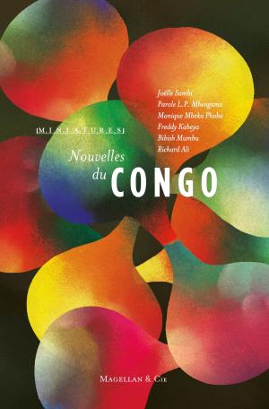Book cover of Nouvelles du Congo