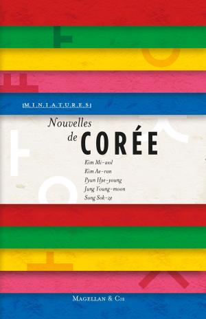 Book cover of Nouvelles de Corée