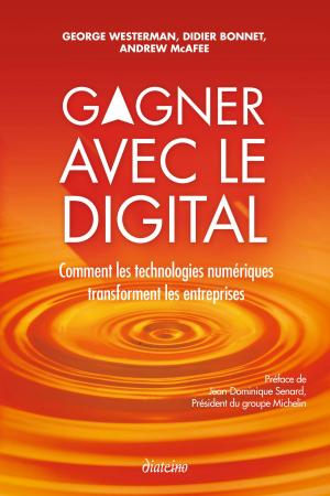 Cover of the book Gagner avec le digital by Mélanie Marcel, Éloïse Szmatula