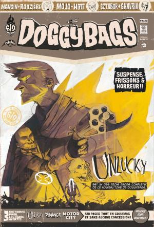 Cover of the book DoggyBags - Tome 10 by Baptiste Pagani, Loïc Sécheresse, Ludovic Chesnot, Hasteda, Valérie Mangin