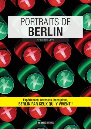 Cover of the book Portraits de Berlin by Alexis Thuaux