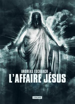 Cover of the book L'affaire Jésus by Régis Goddyn