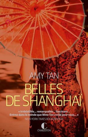 Book cover of Belles de Shanghai