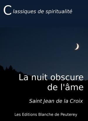 Cover of the book La nuit obscure de l'âme by Saint François De Sales