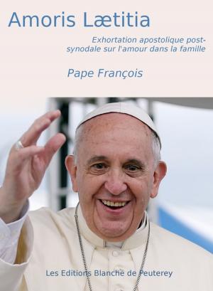 Cover of the book Amoris Laetitia by Saint Bonaventure