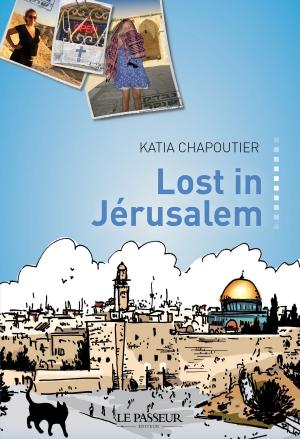 Cover of the book Lost in Jérusalem by Michel Onfray