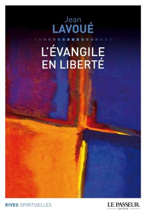 Cover of the book L'évangile en liberté by Jean-pierre Gueno