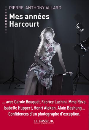 Cover of the book Mes années Harcourt by Pierre-yves Le priol, Michel Peguy, Claire Daudin