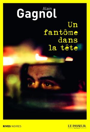Cover of the book Un fantôme dans la tête by Patrice Gourrier, Richard Amalvy, Jean-michel Di falco leandri