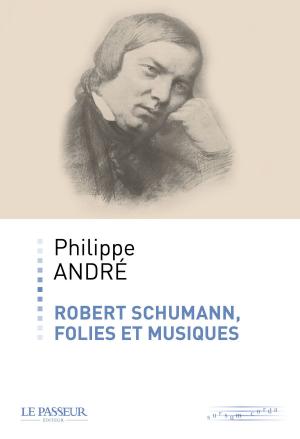Cover of the book Robert Schumann, folies et musiques by Pierre-yves Le priol, Michel Peguy, Claire Daudin