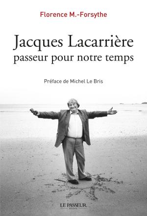 Cover of the book Jacques Lacarrière, passeur pour notre temps by Vincent Crouzet