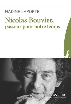 Cover of the book Nicolas Bouvier, passeur pour notre temps by Fabrice Hadjadj